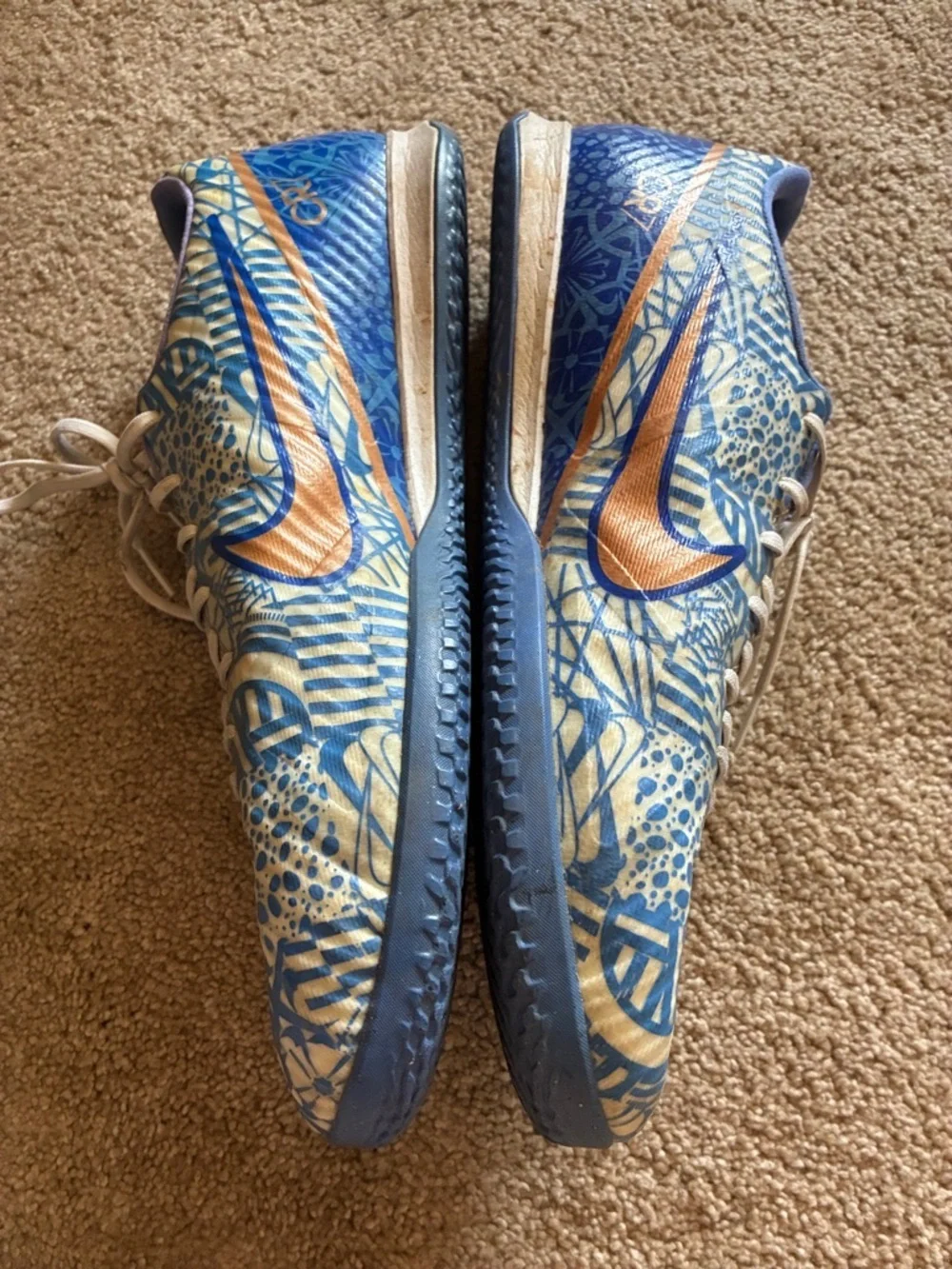 Nike mercurial vapor